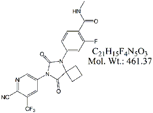 APD63: Apalutamide RC 3