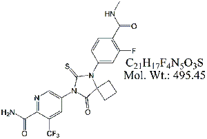 APD64: Apalutamide RC 4
