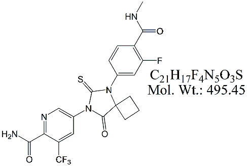 APD64: Apalutamide RC 4