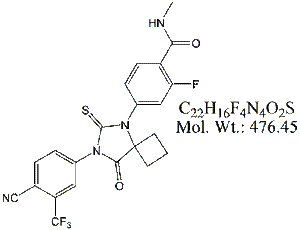 APD65: Apalutamide RC 5