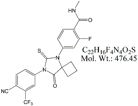 APD65: Apalutamide RC 5