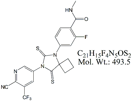 APD67: Apalutamide RC 7