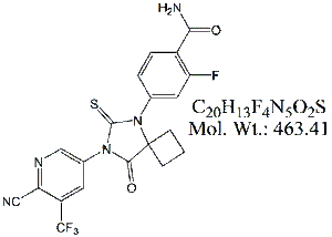 APD68: Apalutamide RC 8