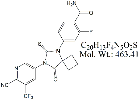 APD68: Apalutamide RC 8