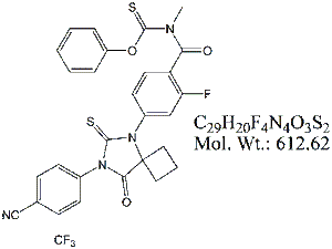 APD69: Apalutamide RC 9