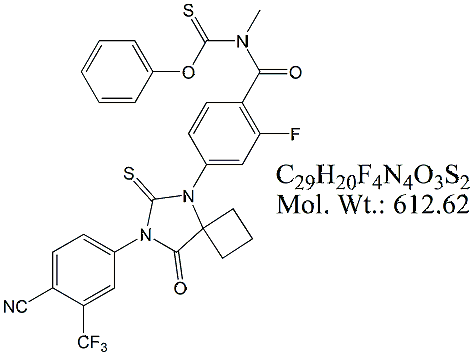APD69: Apalutamide RC 9