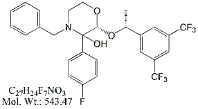 APP90: Aprepitant RC 10
