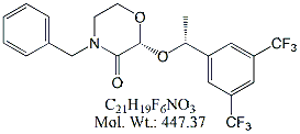 APP92: Aprepitant RC 12 ;