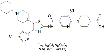 AVB00: Avatrombopag