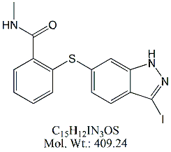 AXT70: Axitinib RC 10