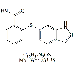 AXT64: Axitinib RC 4