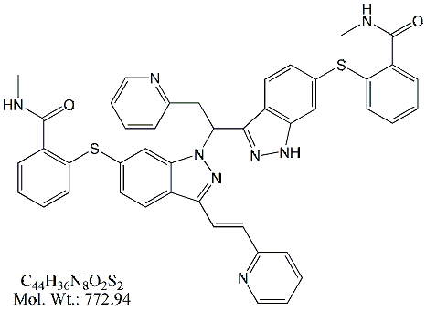 AXT67: Axitinib RC 7