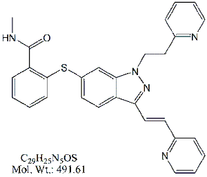 AXT68: Axitinib RC 8