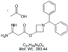 AZP61A: Azelnidipine RC 11 (Acetate Salt)