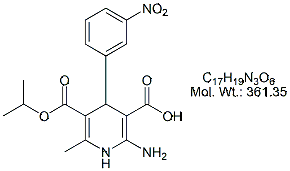 AZP59B: Azelnidipine RC 9