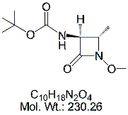AZT63: Aztreonam RC 3