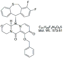 BXV52: Baloxavir RC 2