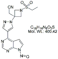 BRC48: Baricitinib N-Nitroso Impurity