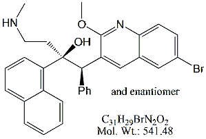 BDQ55B: Bedaquiline N-Desmethyl