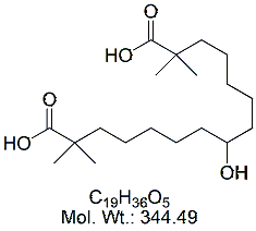 BDC00A: Bempedoic Acid