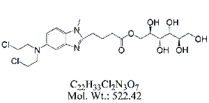 BDM26B: Bendamustine USP RC F