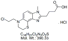 BDM27H: Bendamustine USP RC G