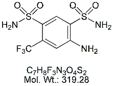 BFT01: Bendroflumethiazide EP Impurity A