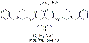 BDP51: Benidipine RC 1