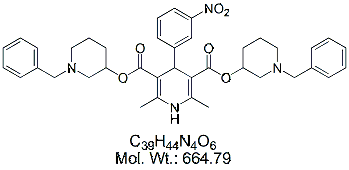 BDP51: Benidipine RC 1