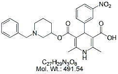 BDP53: Benidipine RC 3