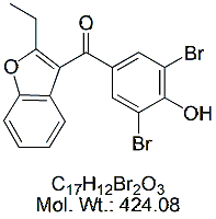 BZB00: Benzbromarone