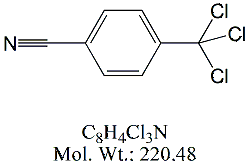 BTB64: Betrixaban 4-Trichloromethylbenzonitrile Impurity