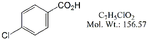 BZF02: Bezafibrate EP Impurity B