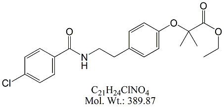 BZF04: Bezafibrate EP Impurity D