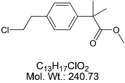 BLT55: Bilastine Impurity 5