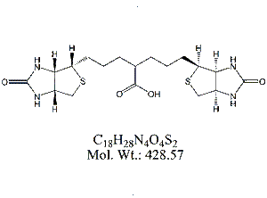 BTN01: Biotin EP Impurity A