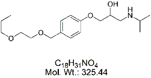 BSP02B: Bisoprolol EP Impurity B