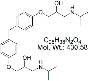 BSP03B: Bisoprolol EP Impurity C