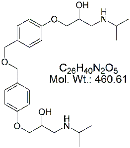 BSP04B: Bisoprolol EP Impurity D
