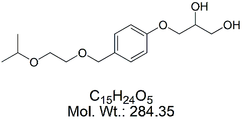 BSP10: Bisoprolol EP Impurity J