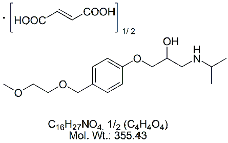 BSP17F: Bisoprolol EP Impurity Q