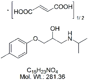 BSP18F: Bisoprolol EP Impurity R