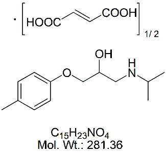 BSP18F: Bisoprolol EP Impurity R