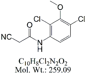 BST74: Bosutinib Impurity 14
