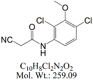 BST74: Bosutinib Impurity 14
