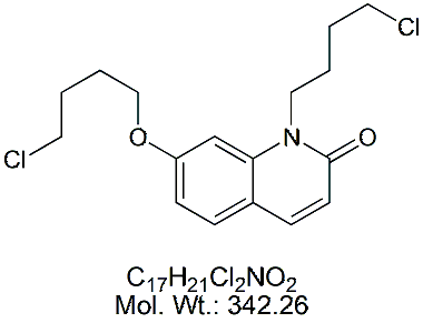 BRX64: Brexpiprazole Impurity 4