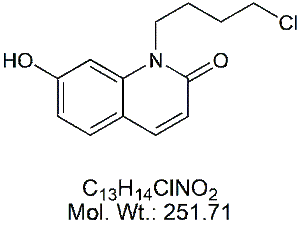 BRX66: Brexpiprazole Impurity 6