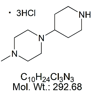 BRG61H: Brigatinib RC 1 (3HCl)
