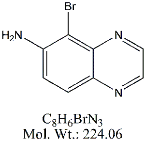 BRM02: Brimonidine EP Impurity B