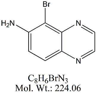 BRM02: Brimonidine EP Impurity B